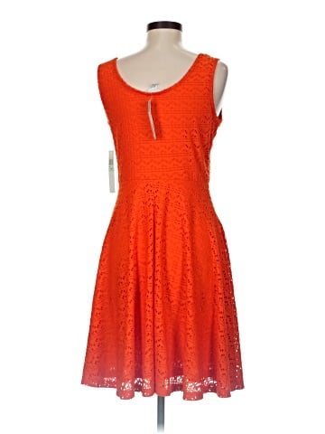London Times Cocktail Dress (view 2)