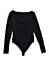 ALLSAINTS Black Bodysuit Size 2 - photo 2