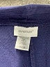 Avenue Solid Blue Athletic Shorts Size 22 - 24 Plus - photo 3