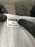 Gymshark 100% Polyester Ivory Long Sleeve T-Shirt Size XS - photo 7
