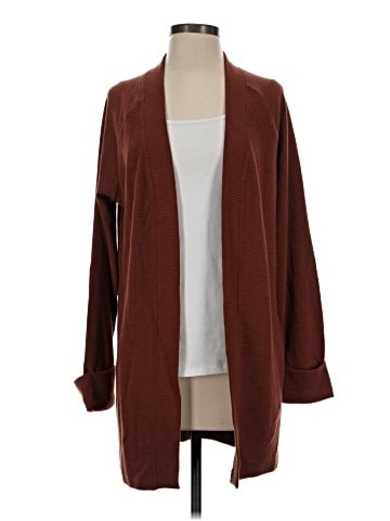 Three Dots Cardigan (view 1)
