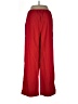 A New Day Red Casual Pants Size 12 - photo 2