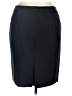 Ann Taylor Solid Black Formal Skirt Size 16 (petite) - photo 2
