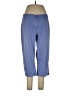 Coldwater Creek Blue Jeggings Size 12 (petite) - photo 1