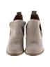 Sugar Gray Tan Ankle Boots Size 7 1/2 - photo 2