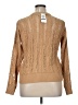 Style&Co Metallic Tan Pullover Sweater Size XL Petite - photo 2