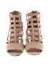 Unbranded Ivory Tan Heels Size 7 - photo 2