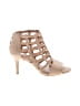 Unbranded Ivory Tan Heels Size 7 - photo 1