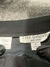 Lena Gabrielle Solid Black Dress Pants Size 4 - photo 7