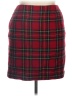 Eddie Bauer Plaid Red Formal Skirt Size 14 - photo 1
