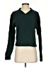 Sunday Best Green Wool Pullover Sweater Size S - photo 1