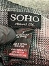 SOHO Apparel Ltd Plaid Gray Casual Pants Size S - photo 7