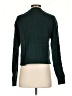 Sunday Best Green Wool Pullover Sweater Size S - photo 2