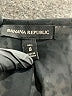 Banana Republic 100% Polyester Animal Print Silver Jumpsuit Size 8 (tall) - photo 4