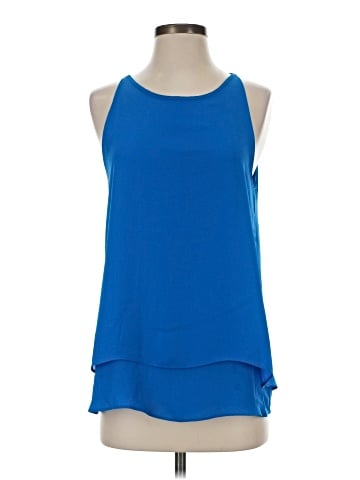 Saint Tropez West Sleeveless Blouse (view 1)