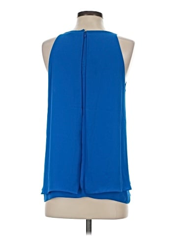Saint Tropez West Sleeveless Blouse (view 2)