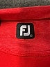 FJ Footjoy 100% Polyester Red Fleece Size S - photo 3