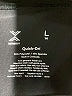Xersion Solid Black Active Skirt Size 14 - photo 3