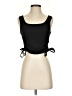 Shein Black Tube Top Size 4 - photo 1