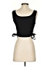 Shein Black Tube Top Size 4 - photo 2