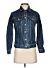 Lucky Brand Blue Denim Jacket Size S - photo 1