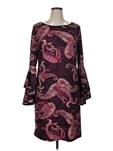 Ronni Nicole Casual Dress (view 1)