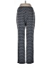 J. McLaughlin Hearts Blue Casual Pants Size 10 - photo 2