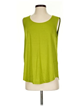 Jm Collection Sleeveless Top