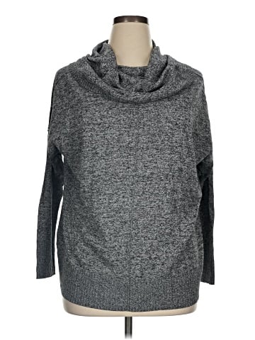 Willi Smith Turtleneck Sweater (view 1)