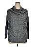 Willi Smith Gray Turtleneck Sweater Size 1X - photo 1