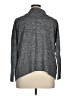 Willi Smith Gray Turtleneck Sweater Size 1X - photo 2