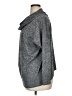 Willi Smith Gray Turtleneck Sweater Size 1X - photo 5