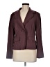 J.Jill Burgundy Blazer Size 8 - photo 1
