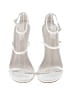 RAYE White Sandals Size 8 - photo 2