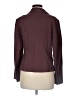 J.Jill Burgundy Blazer Size 8 - photo 2