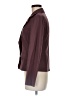 J.Jill Burgundy Blazer Size 8 - photo 5