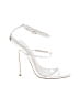 RAYE White Sandals Size 8 - photo 1
