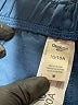 OshKosh B'gosh Solid Blue Track Pants Size 10 - photo 3