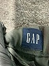 Gap 100% Polyester Black Dress Pants Size 0 - photo 6