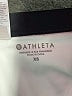 Athleta Chevron-herringbone Ivory Swimsuit Bottoms Size XS - photo 3