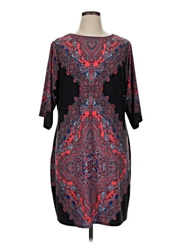 London Times Casual Dress (view 1)
