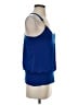 Boston Proper Blue Sleeveless Top Size XS - photo 4