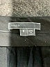 Vince. 100% Viscose Solid Black Active Pants Size 8 - photo 7