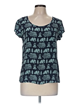 Lucky Brand Short Sleeve Top