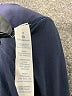 Lululemon Athletica Hearts Blue Shorts Size 8 - photo 3