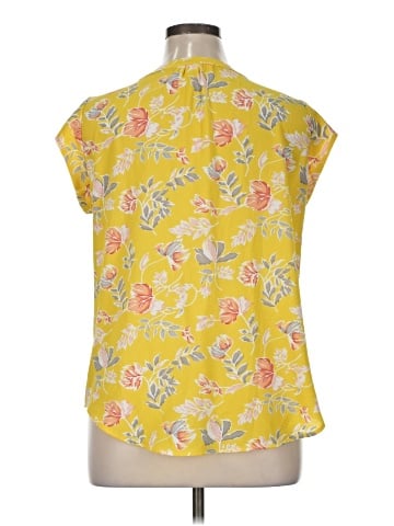 Fun2Fun Short Sleeve Blouse (view 2)