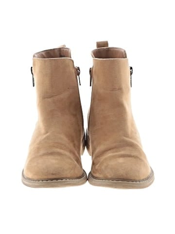 Universal Thread Ankle Boots (view 2)