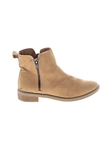 Universal Thread Ankle Boots (view 1)