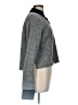 Elan Color Block Gray Pullover Sweater Size M - photo 4