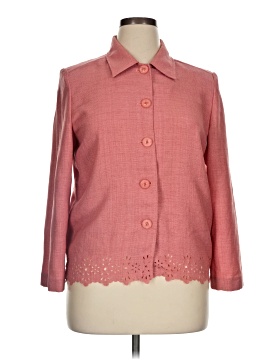 Joan Leslie Long Sleeve Blouse